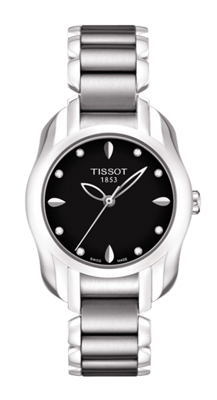 Oiritaly Reloj Quarzo Mujer Tissot T0232101105600 T Wave Relojes